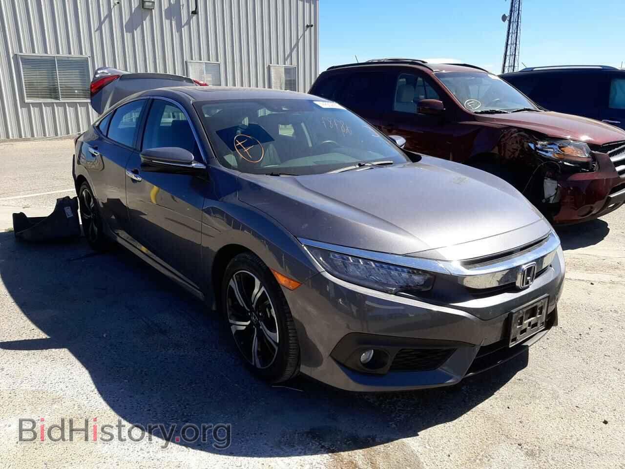 Фотография 19XFC1F99HE209186 - HONDA CIVIC 2017