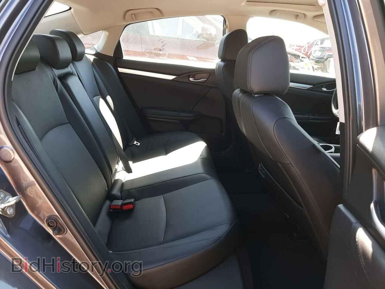 2017 HONDA CIVIC - VIN: 19XFC1F99HE209186 - Фото 6