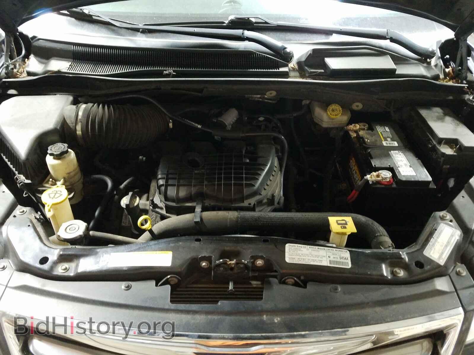 2013 CHRYSLER MINIVAN - VIN: 2C4RC1CG9DR531447 - Photo 7