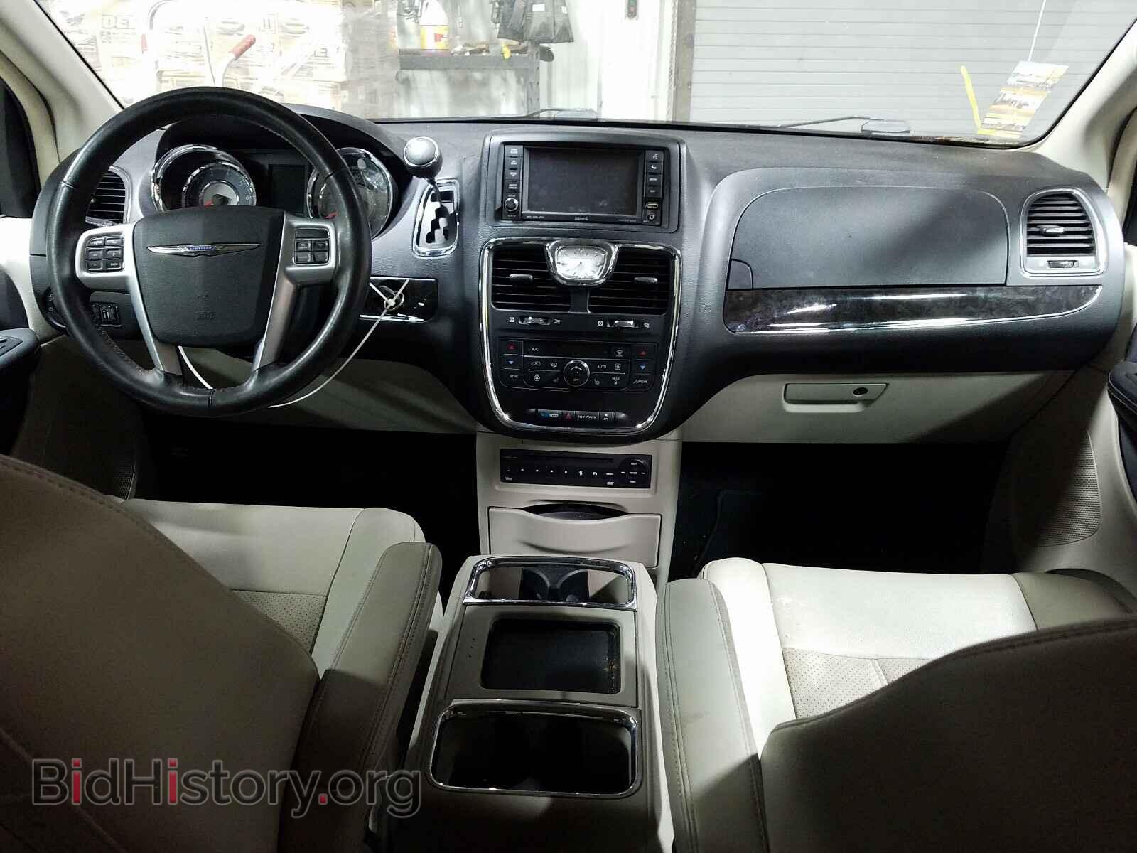 2013 CHRYSLER MINIVAN - VIN: 2C4RC1CG9DR531447 - Photo 9