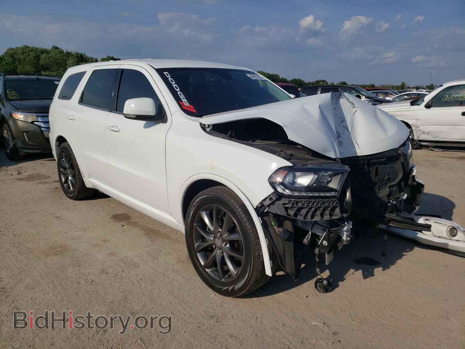 Фотография 1C4RDHDG8HC703003 - DODGE DURANGO 2017