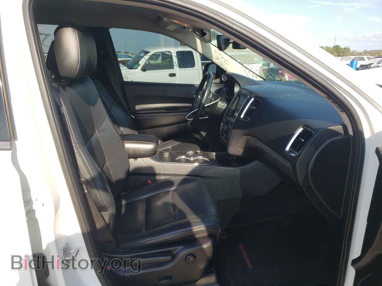 2017 DODGE DURANGO - VIN: 1C4RDHDG8HC703003 - Фото 5