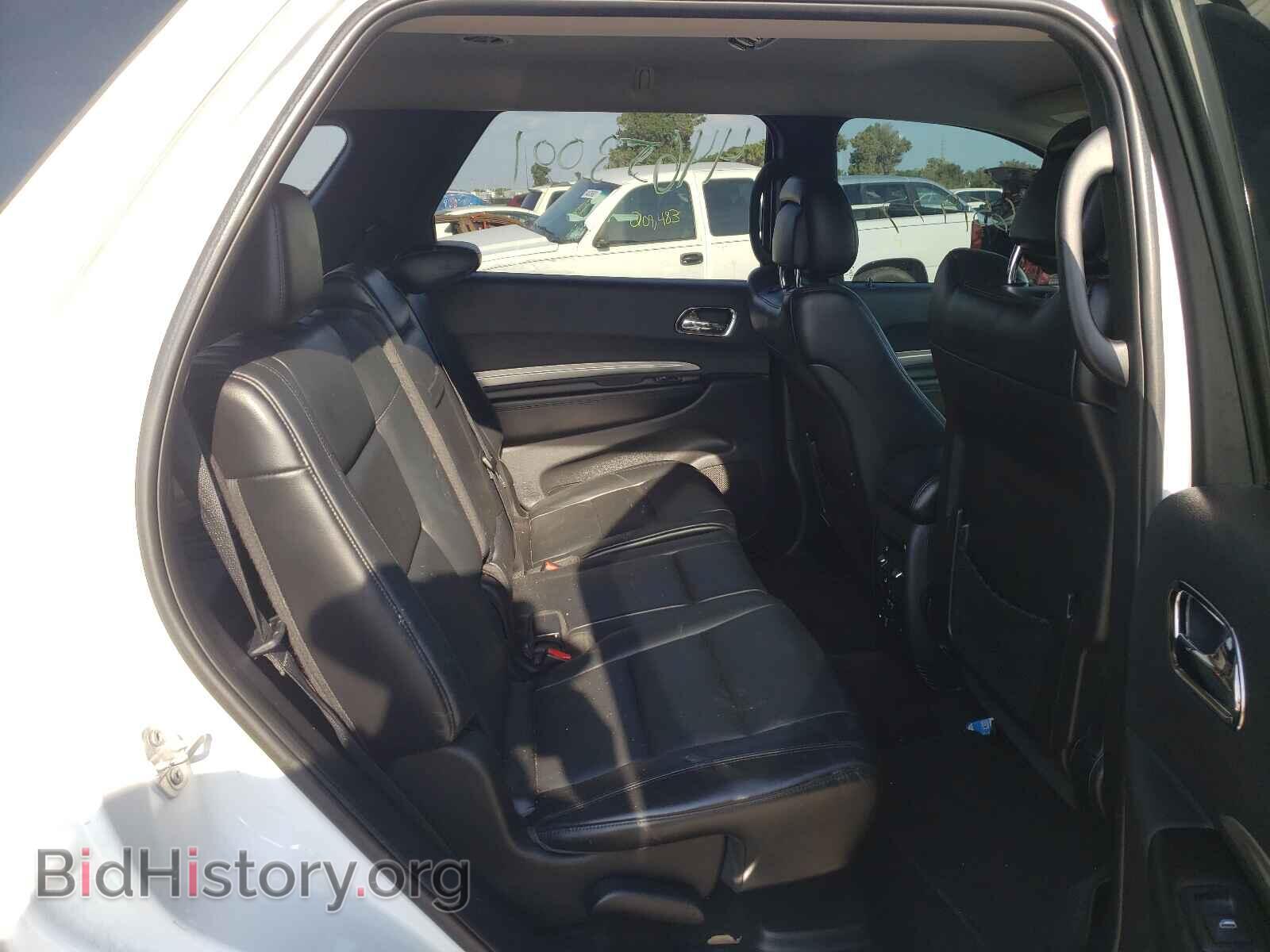 2017 DODGE DURANGO - VIN: 1C4RDHDG8HC703003 - Фото 6