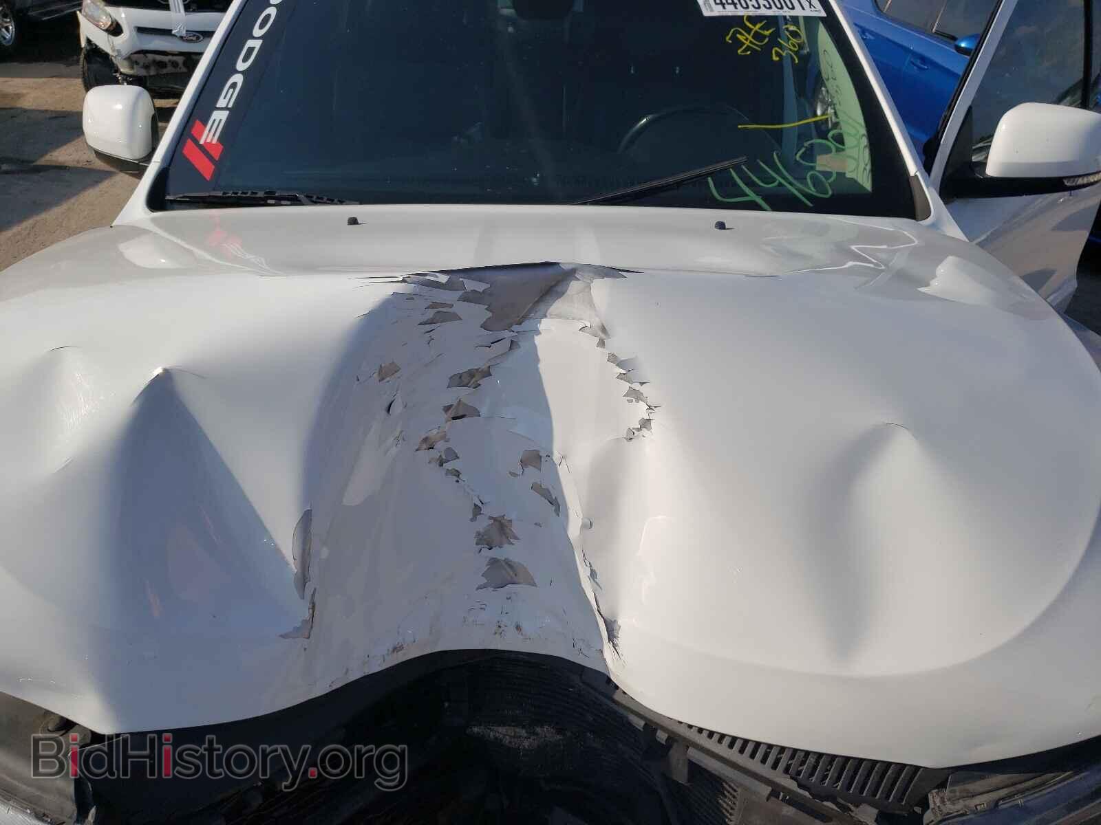 2017 DODGE DURANGO - VIN: 1C4RDHDG8HC703003 - Фото 7