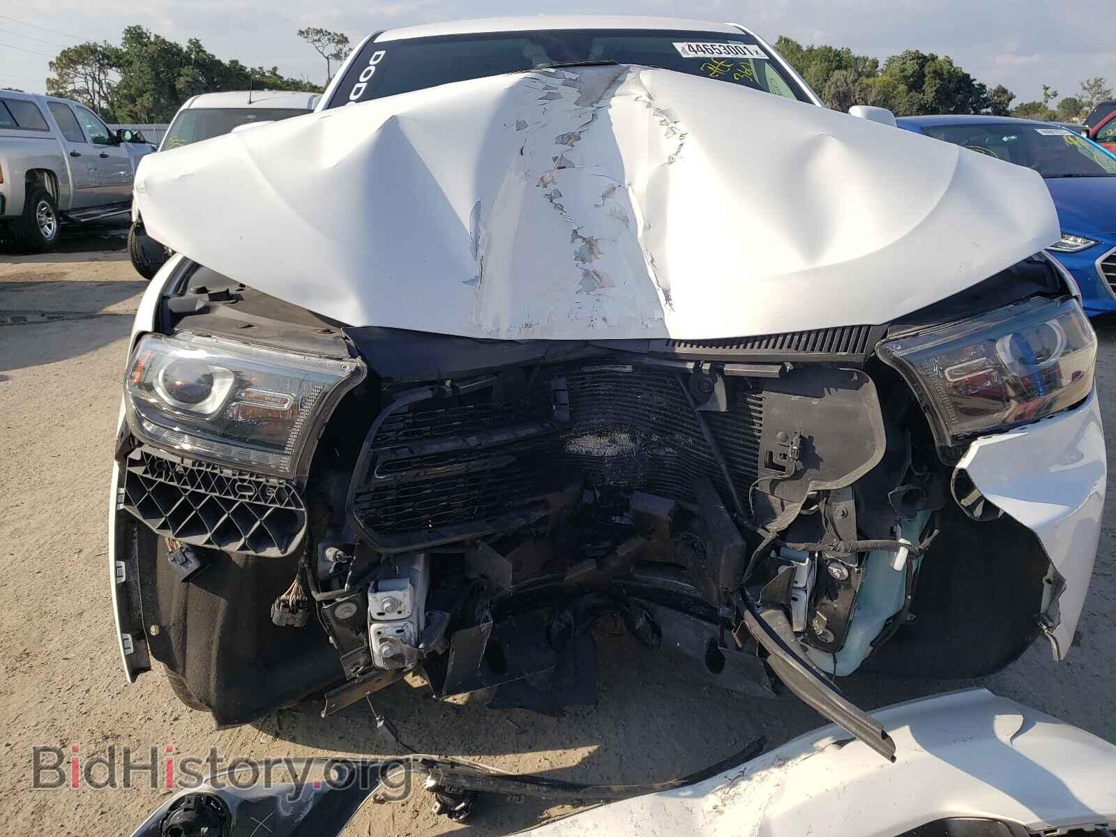 2017 DODGE DURANGO - VIN: 1C4RDHDG8HC703003 - Фото 9