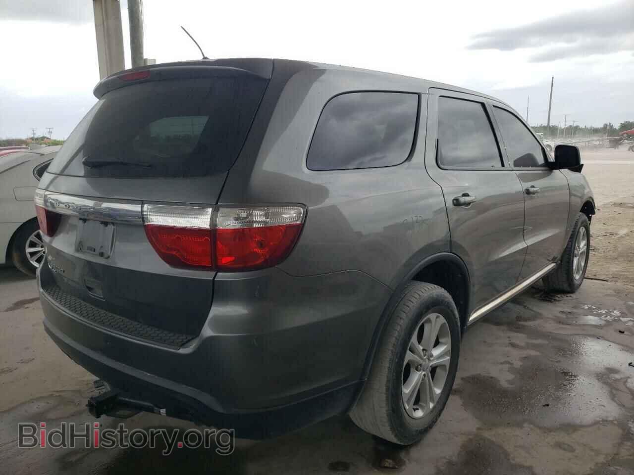 2013 DODGE DURANGO - VIN: 1C4RDHAG5DC539739 - Photo 3