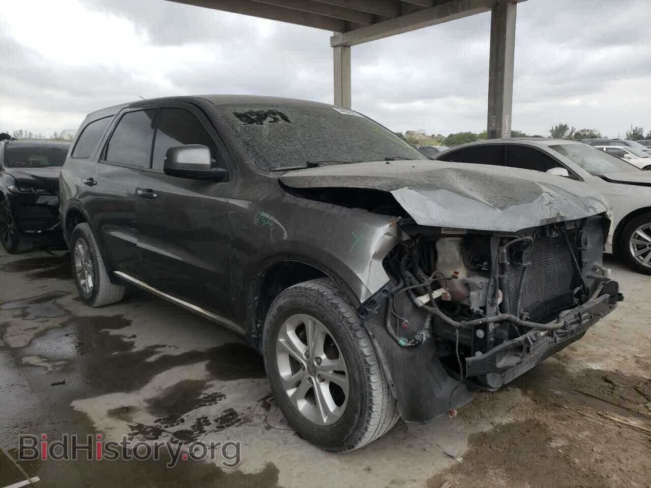 2013 DODGE DURANGO - VIN: 1C4RDHAG5DC539739 - Photo 4