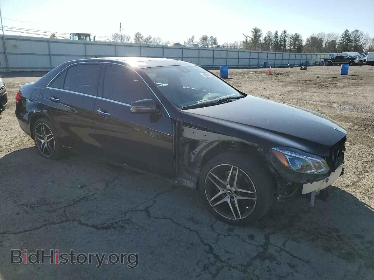 2016 MERCEDES-BENZ E-CLASS - VIN: WDDHF8JB6GB254641 - Фото 4