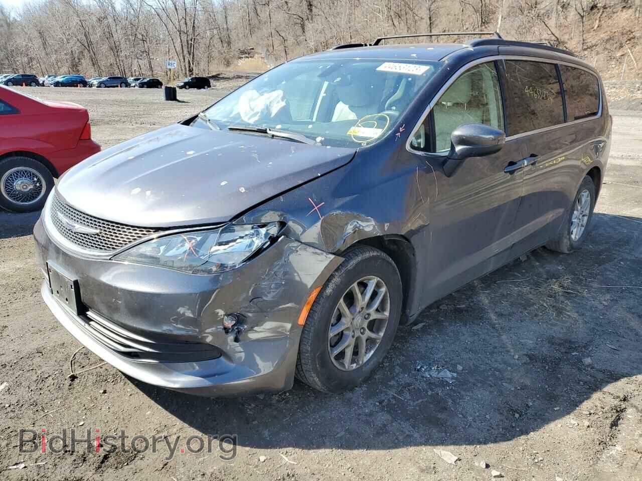 Photo 2C4RC1DG9LR260595 - CHRYSLER MINIVAN 2020
