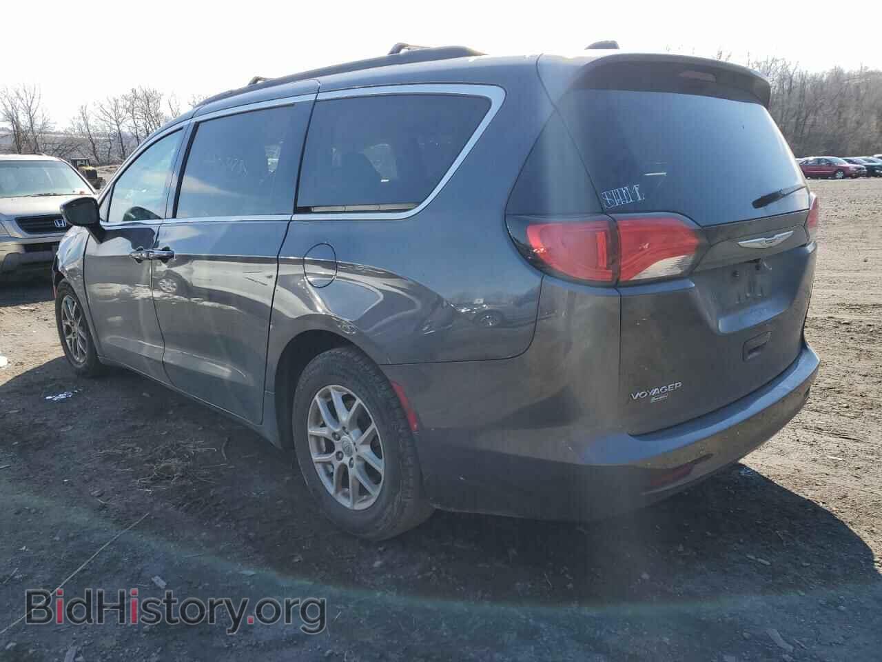 2020 CHRYSLER MINIVAN - VIN: 2C4RC1DG9LR260595 - Фото 2