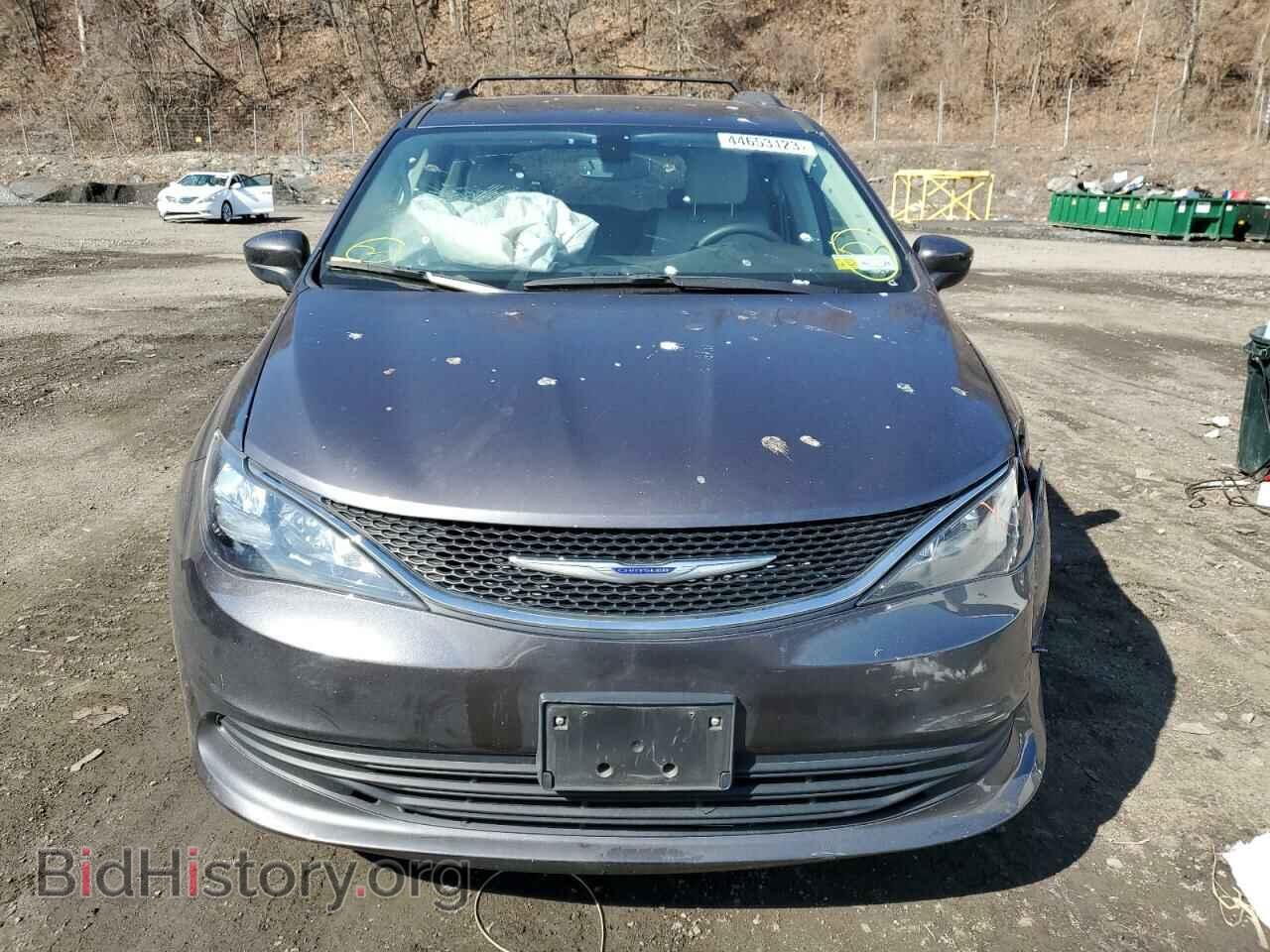 2020 CHRYSLER MINIVAN - VIN: 2C4RC1DG9LR260595 - Фото 5