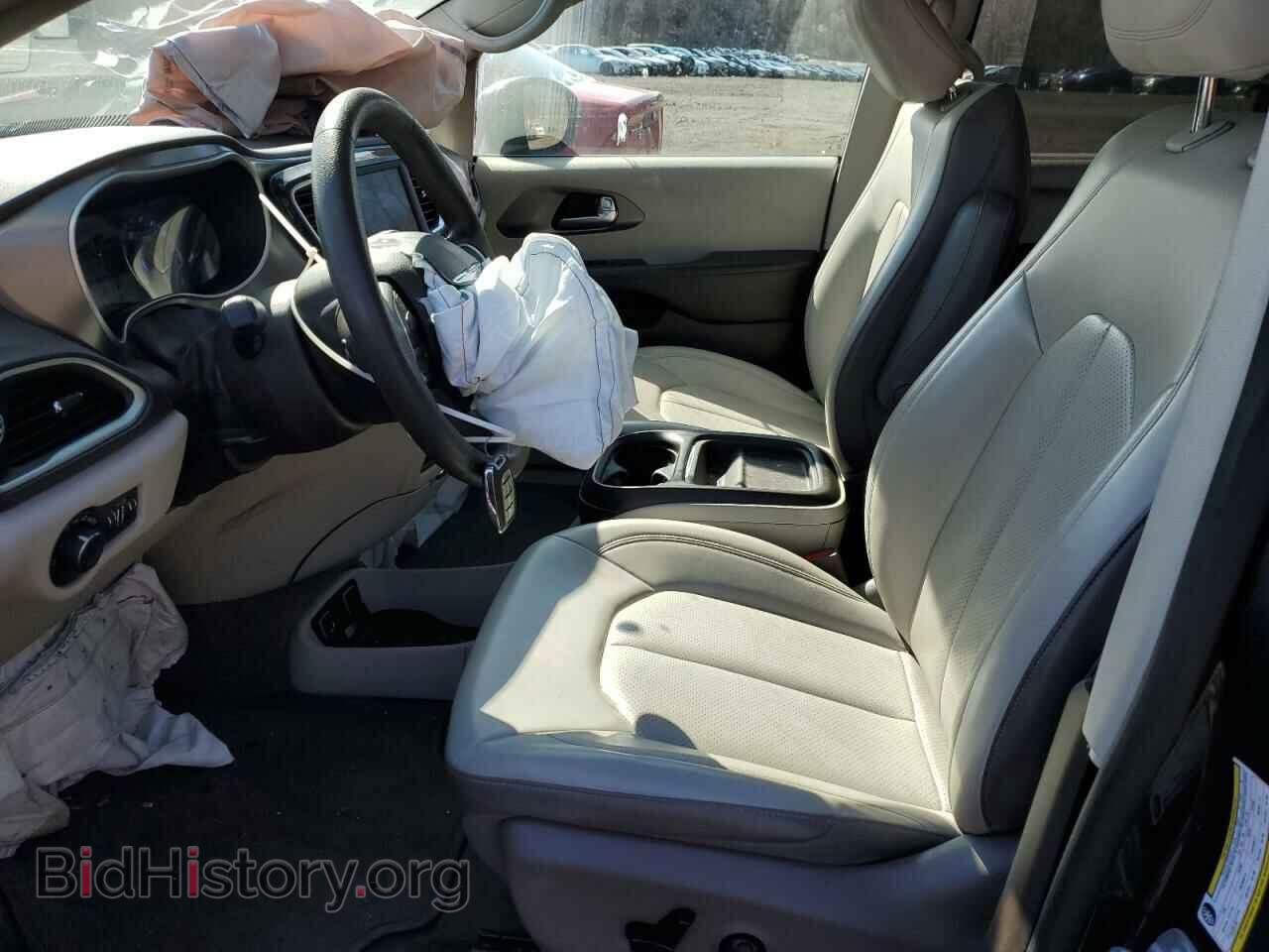 2020 CHRYSLER MINIVAN - VIN: 2C4RC1DG9LR260595 - Фото 7