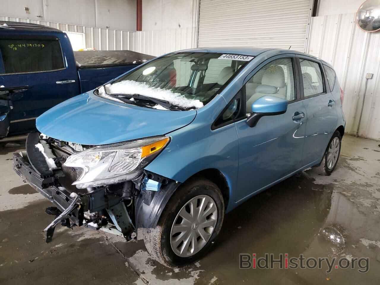 Photo 3N1CE2CP9FL361373 - NISSAN VERSA 2015