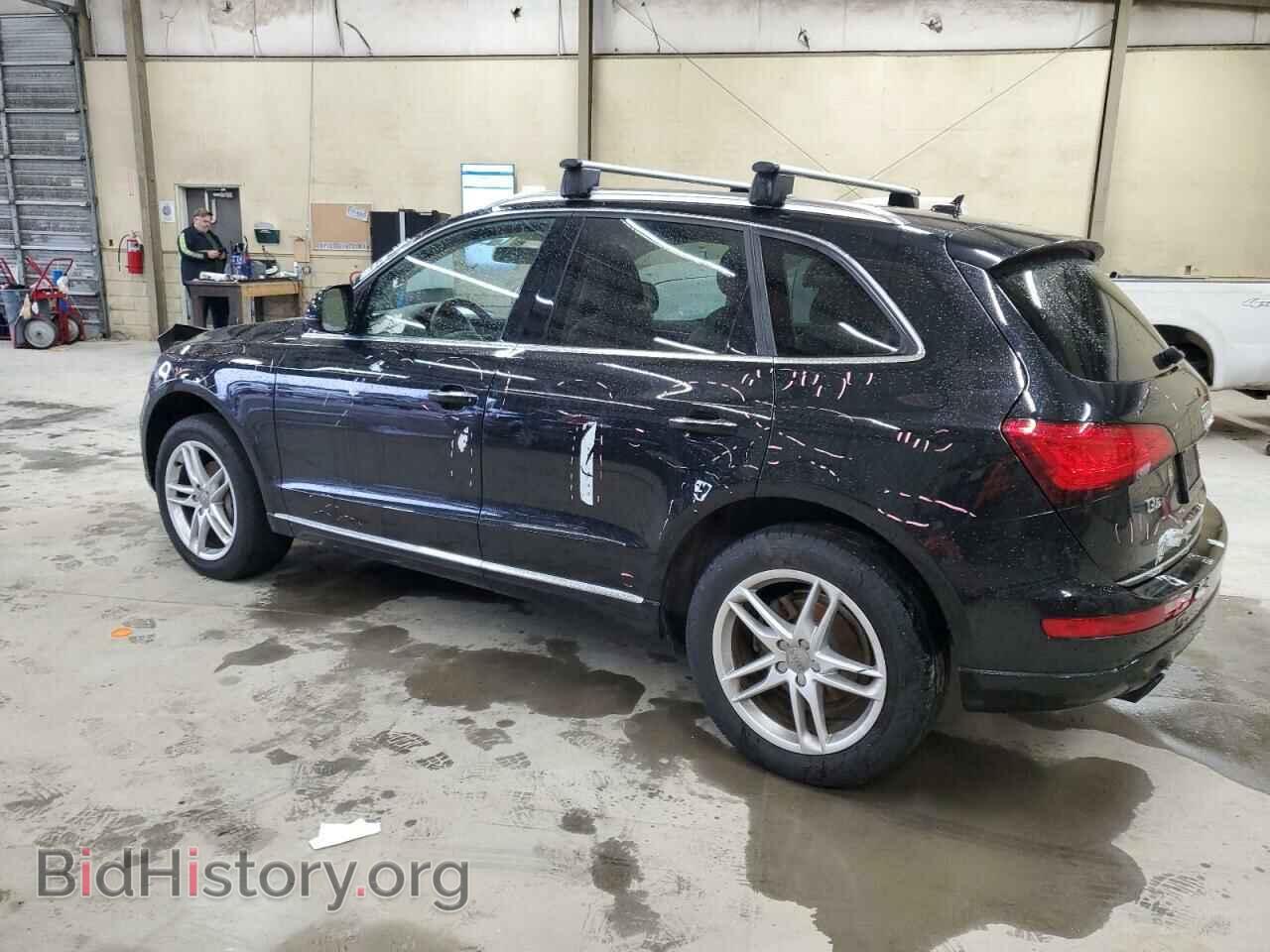 2017 AUDI Q5 - VIN: WA1C2AFP0HA078859 - Фото 2