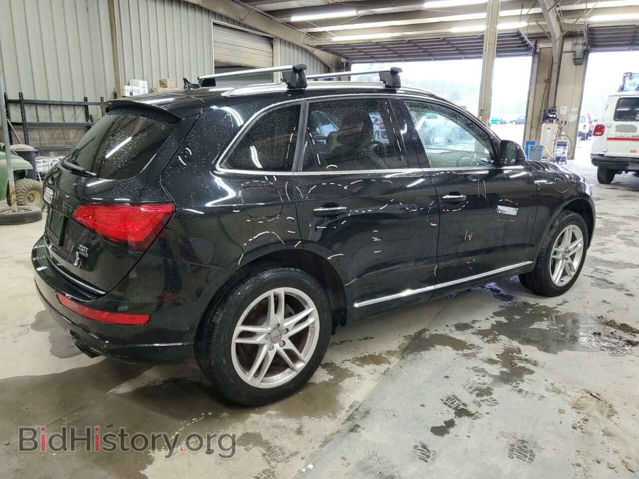 2017 AUDI Q5 - VIN: WA1C2AFP0HA078859 - Фото 3