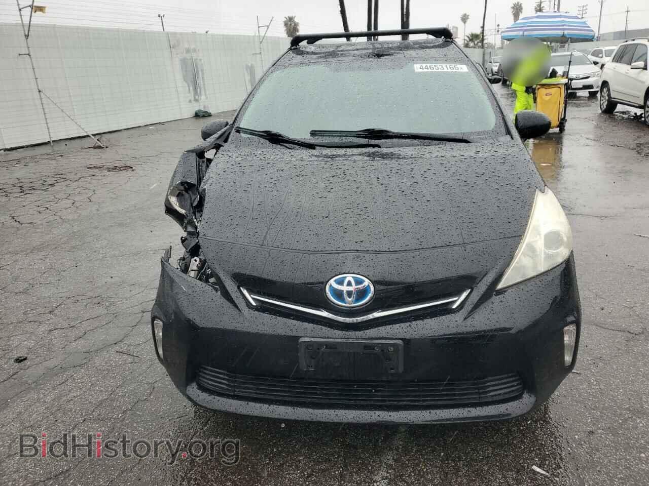 2013 TOYOTA PRIUS - VIN: JTDZN3EU7D3200657 - Фото 5