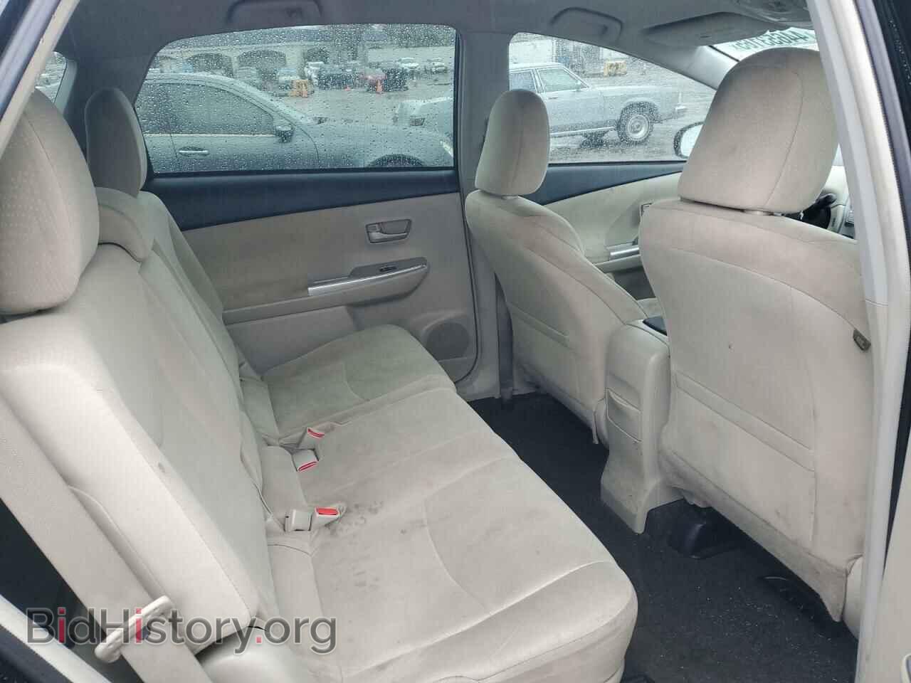 2013 TOYOTA PRIUS - VIN: JTDZN3EU7D3200657 - Фото 10