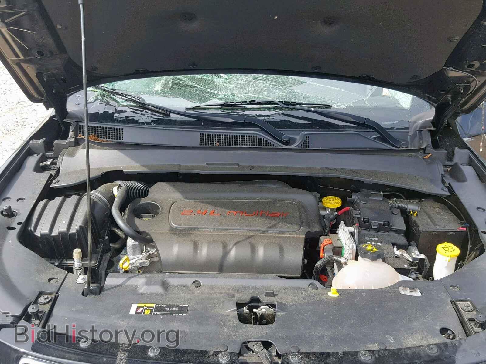 2017 JEEP COMPASS SP - VIN: 3C4NJDAB8HT656536 - Фото 7