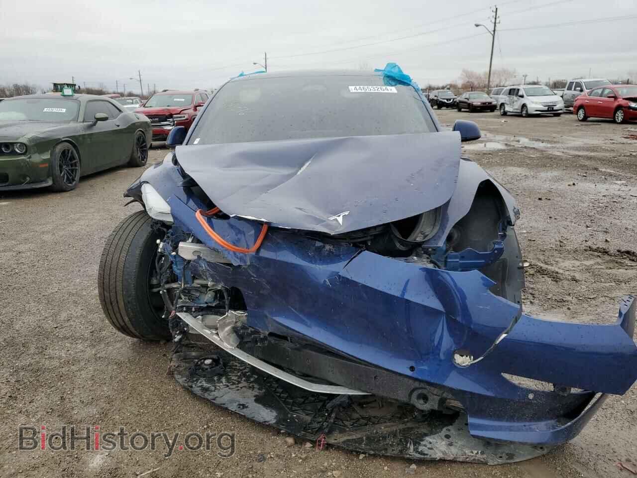 2021 TESLA MODEL 3 - VIN: 5YJ3E1EB6MF034076 - Photo 5