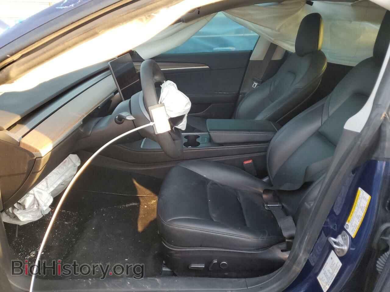 2021 TESLA MODEL 3 - VIN: 5YJ3E1EB6MF034076 - Photo 7