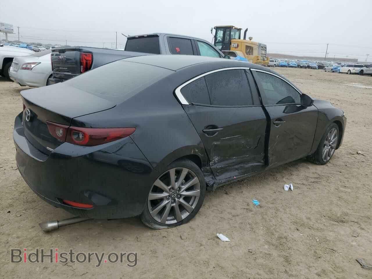 2023 MAZDA 3 - VIN: 3MZBPABM5PM377535 - Фото 3