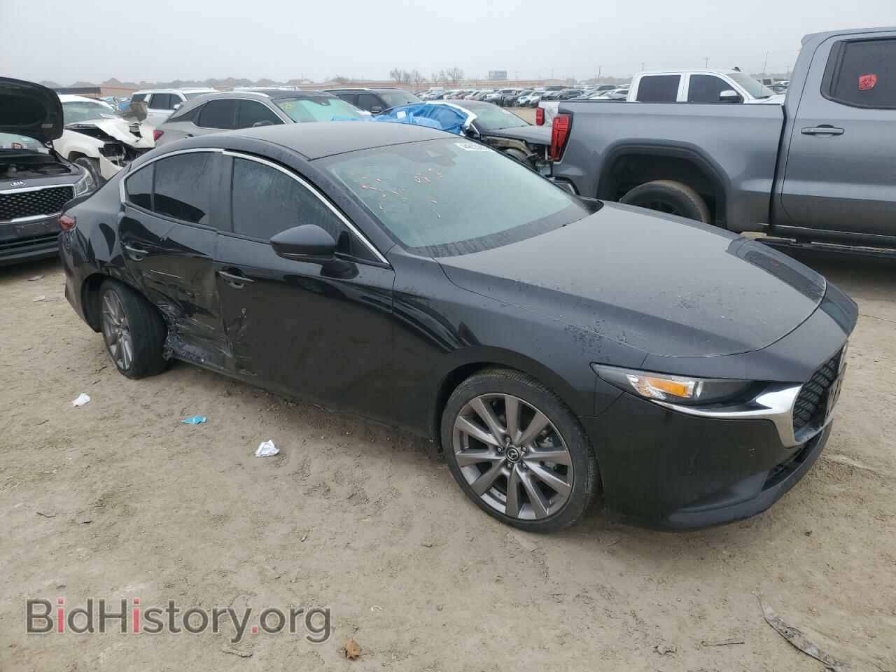 2023 MAZDA 3 - VIN: 3MZBPABM5PM377535 - Фото 4