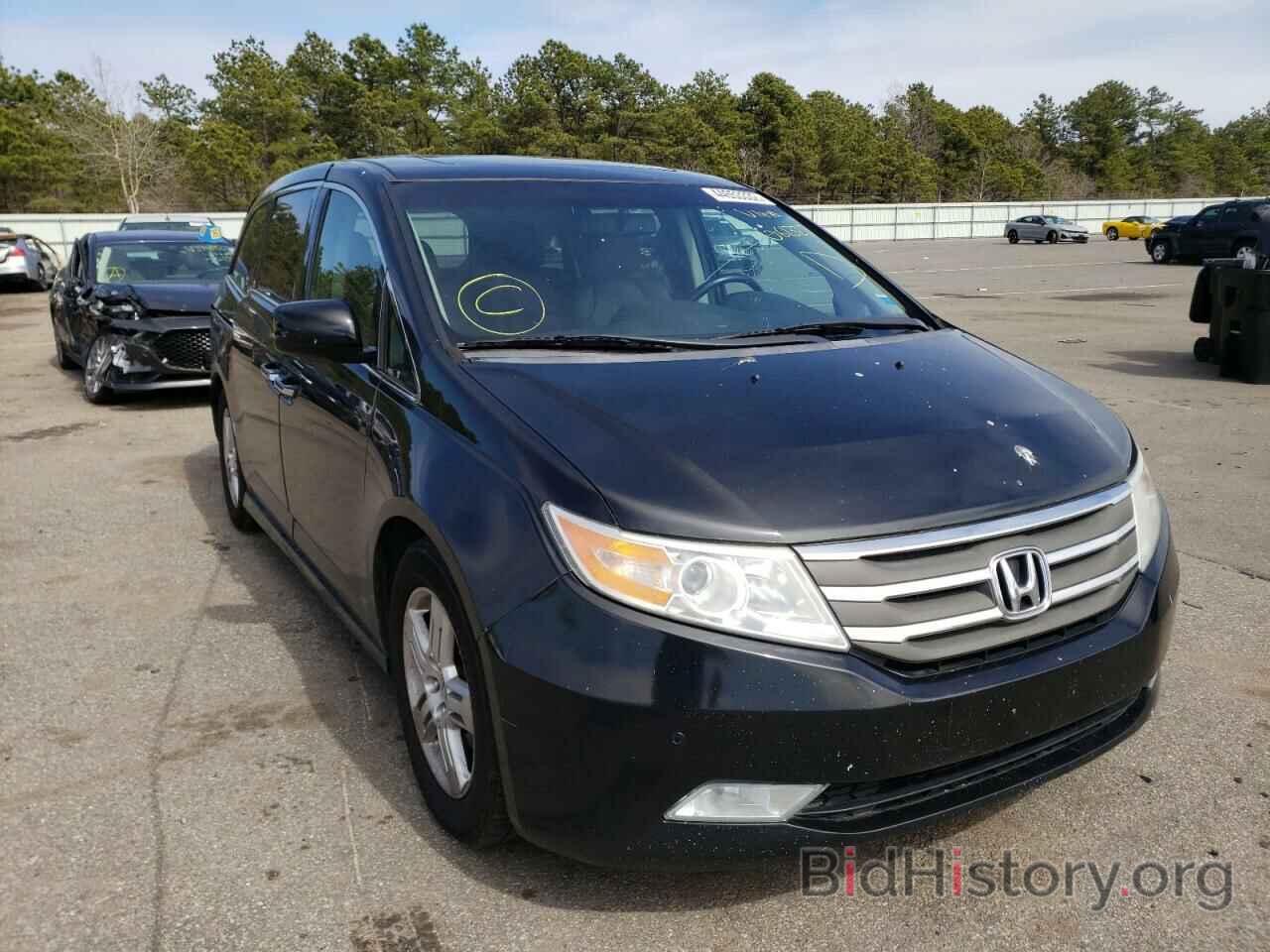 Photo 5FNRL5H9XCB061327 - HONDA ODYSSEY 2012