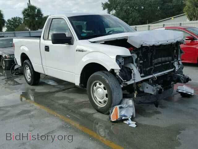 Фотография 1FTMF1CM1DFD70302 - FORD F150 2013