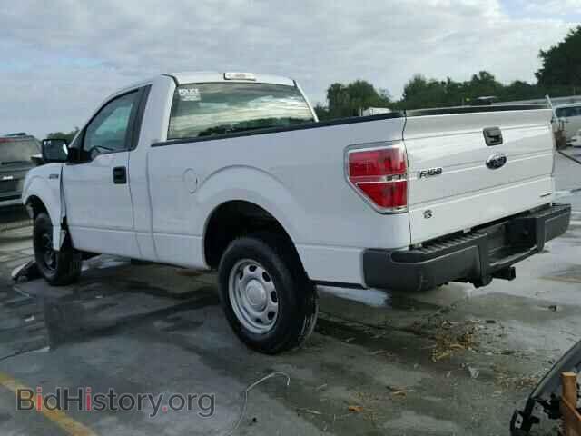 2013 FORD F150 - VIN: 1FTMF1CM1DFD70302 - Фото 3