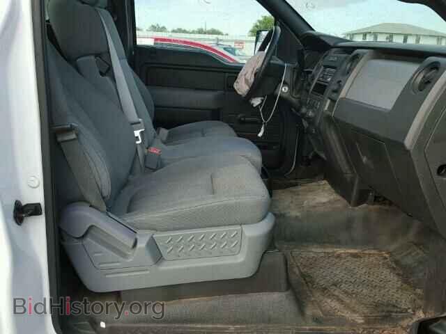 2013 FORD F150 - VIN: 1FTMF1CM1DFD70302 - Фото 5