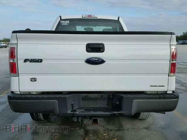 2013 FORD F150 - VIN: 1FTMF1CM1DFD70302 - Фото 6