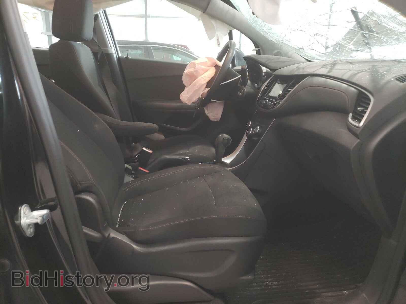 2019 CHEVROLET TRAX - VIN: 3GNCJNSB3KL400394 - Photo 5