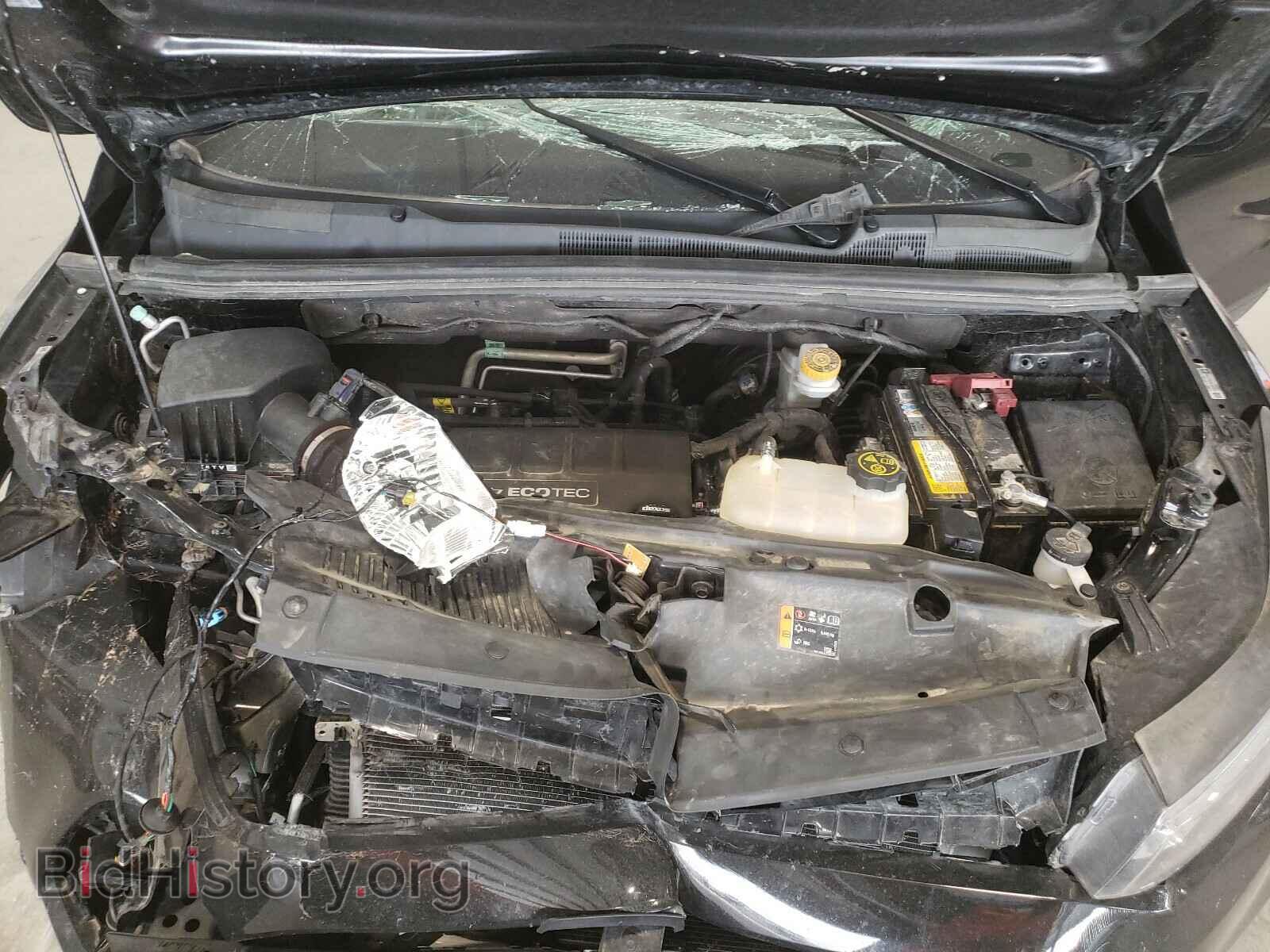 2019 CHEVROLET TRAX - VIN: 3GNCJNSB3KL400394 - Photo 7