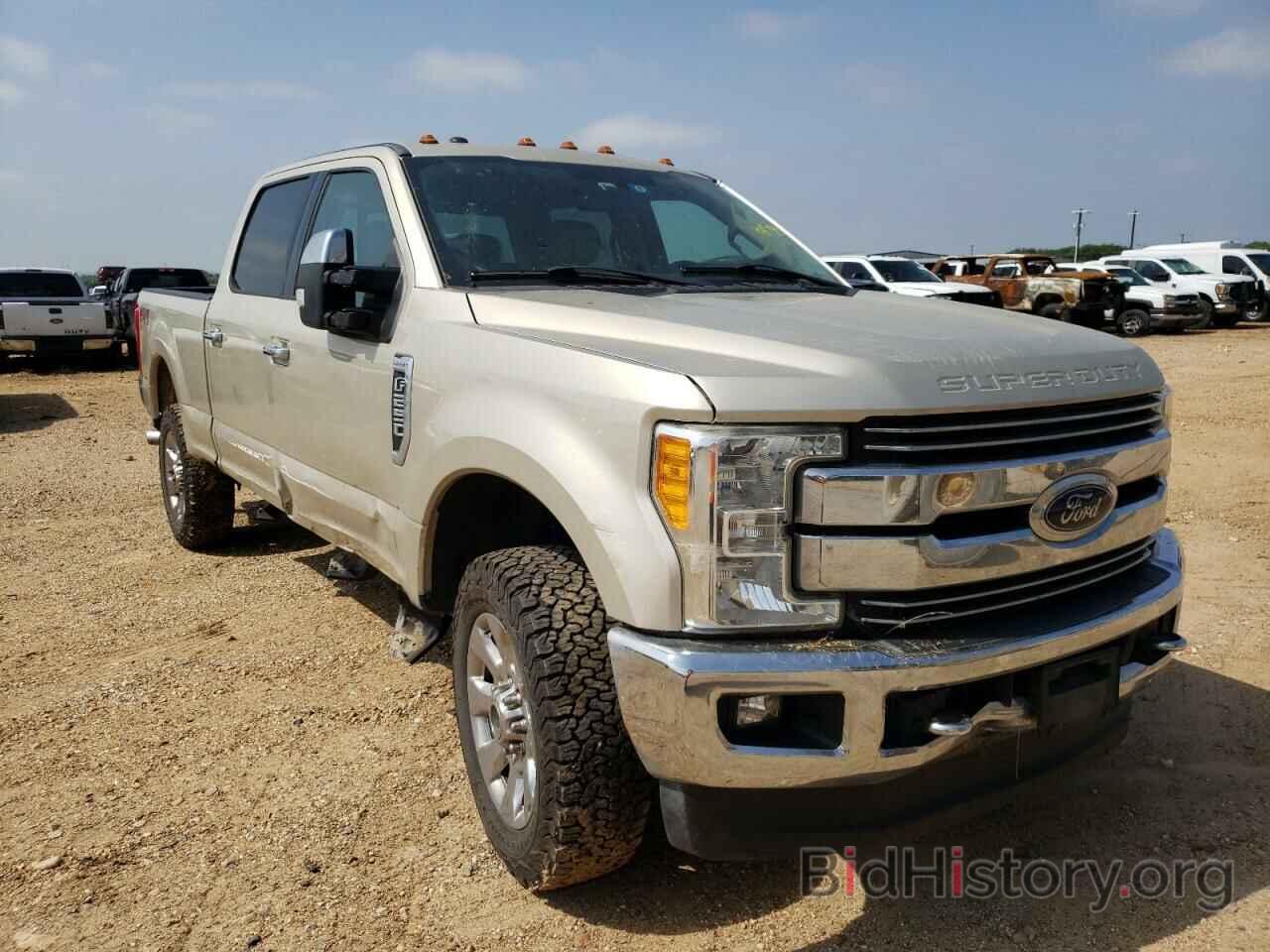 Photo 1FT7W2B63HEC00833 - FORD F250 2017