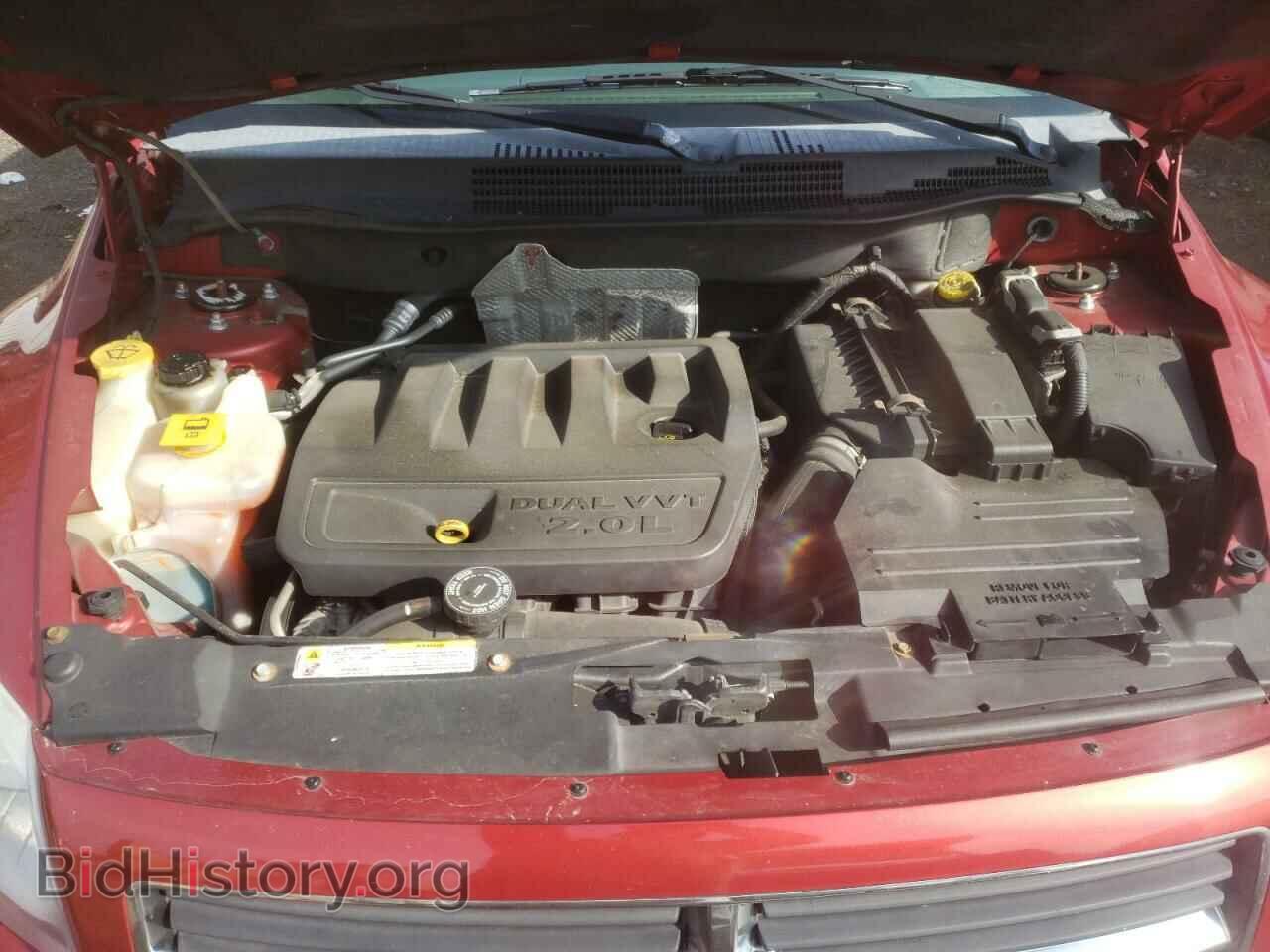 2007 DODGE CALIBER - VIN: 1B3HB48B07D248523 - Фото 11