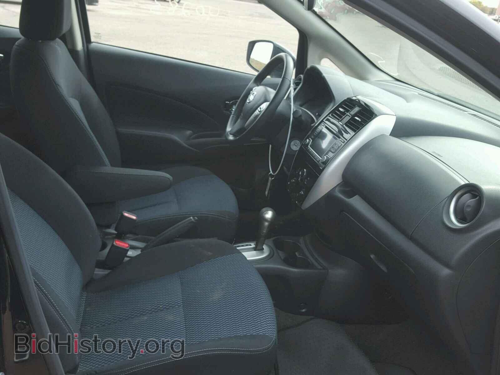2016 NISSAN VERSA - VIN: 3N1CE2CP9GL354702 - Photo 5