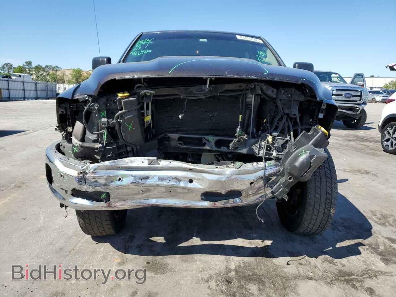 2017 RAM 1500 - VIN: 1C6RR7TT4HS539840 - Фото 5