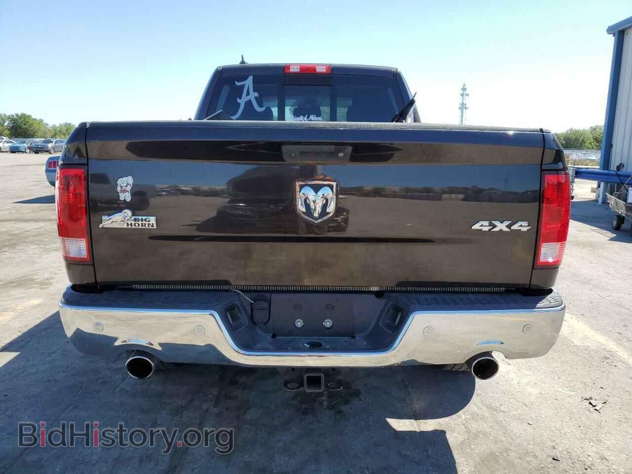2017 RAM 1500 - VIN: 1C6RR7TT4HS539840 - Фото 6