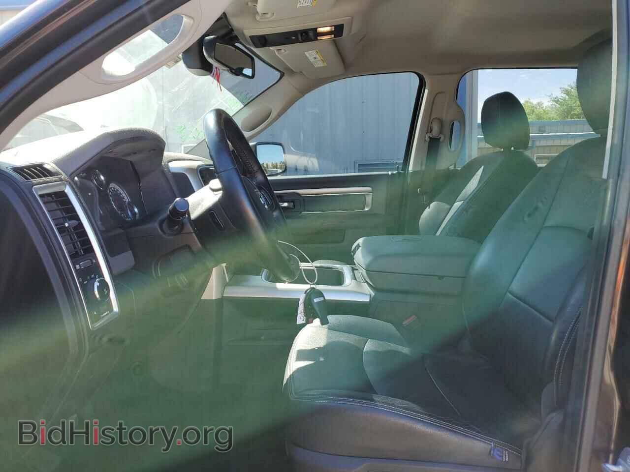 2017 RAM 1500 - VIN: 1C6RR7TT4HS539840 - Фото 7