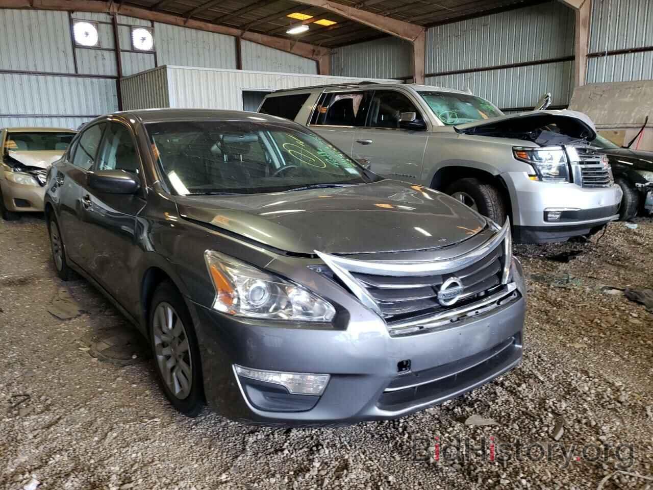 Photo 1N4AL3AP3FC257174 - NISSAN ALTIMA 2015