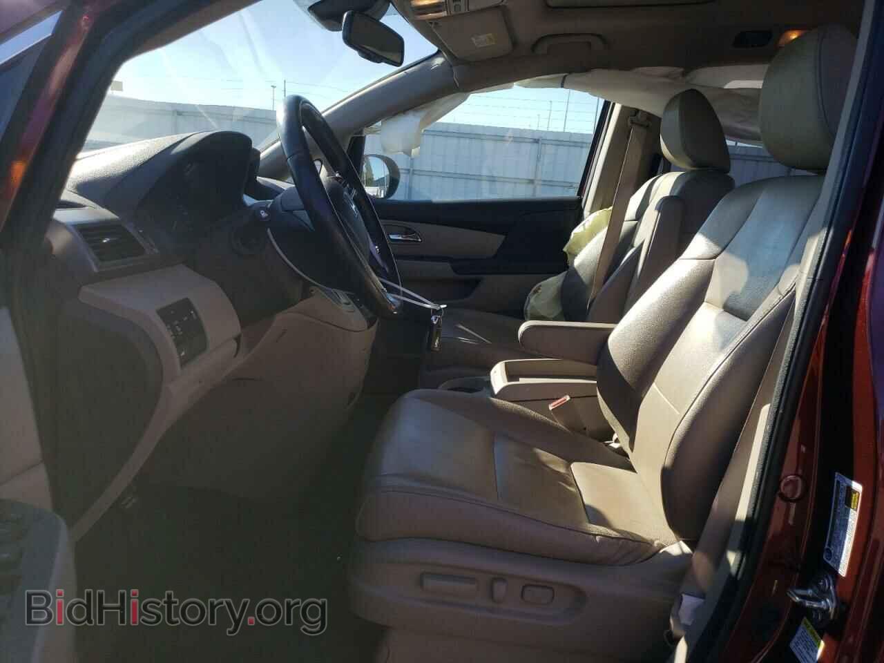 2017 HONDA All Models - VIN: 5FNRL5H62HB002964 - Фото 7