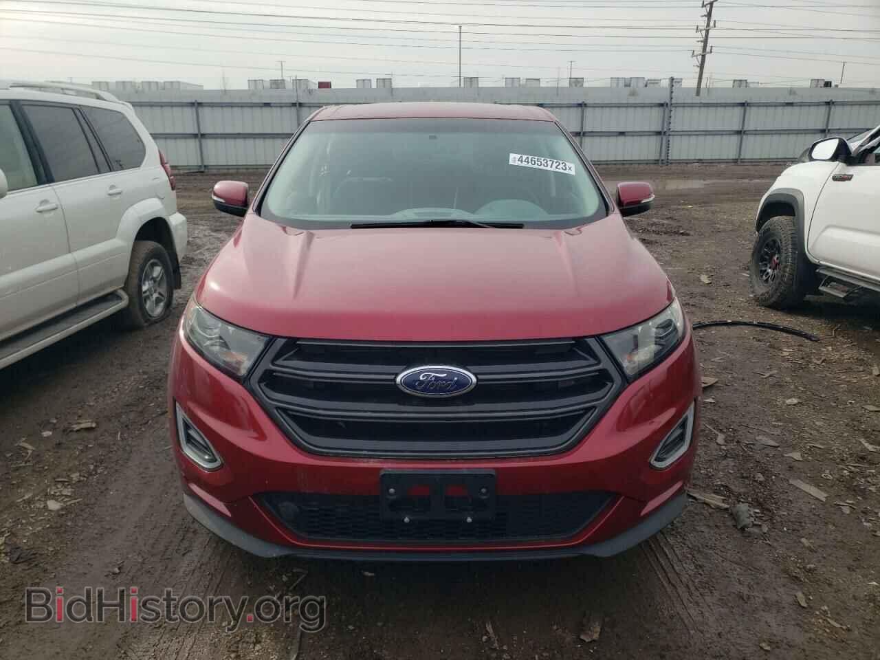 2016 FORD EDGE - VIN: 2FMPK4AP8GBB56853 - Фото 5