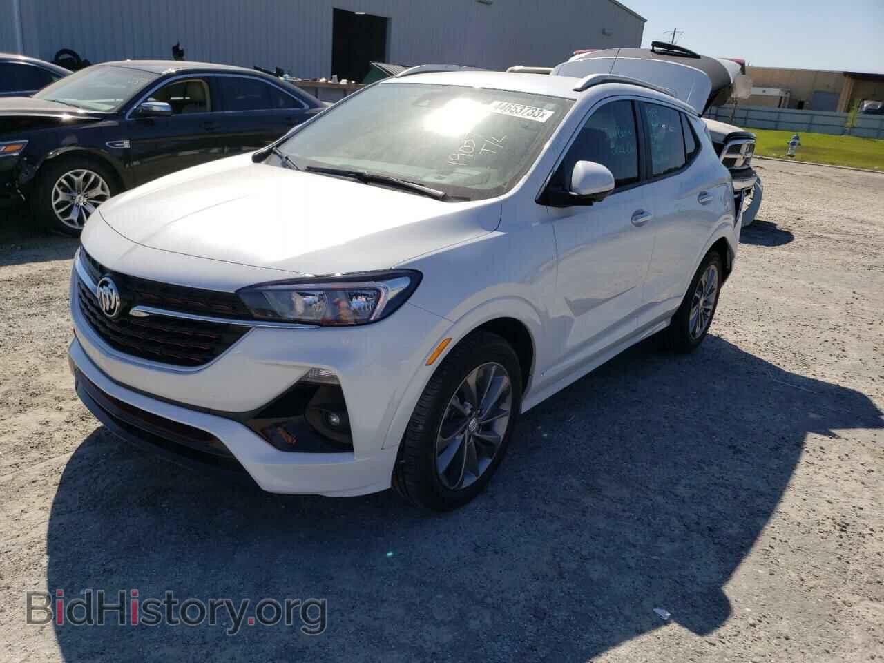 Фотография KL4MMDSL9LB099487 - BUICK ENCORE 2020