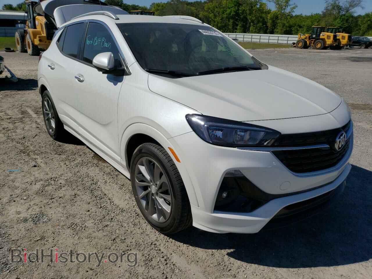 2020 BUICK ENCORE - VIN: KL4MMDSL9LB099487 - Фото 4