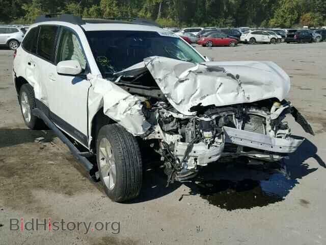 Фотография 4S4BRBKC9D3243498 - SUBARU OUTBACK 2013