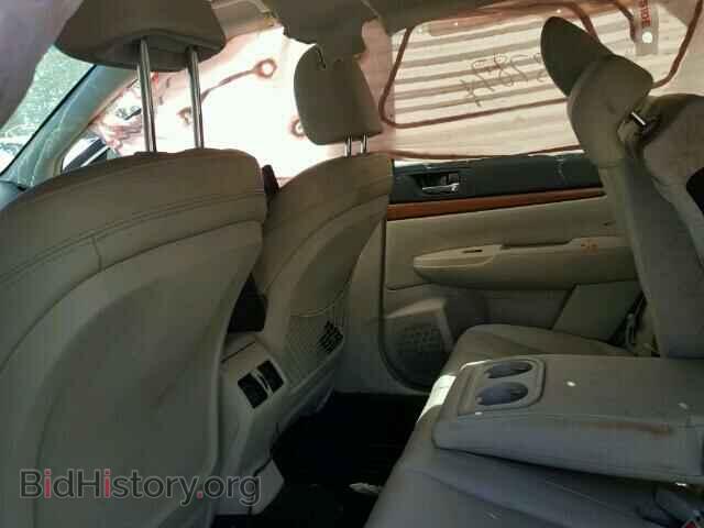 2013 SUBARU OUTBACK - VIN: 4S4BRBKC9D3243498 - Photo 6
