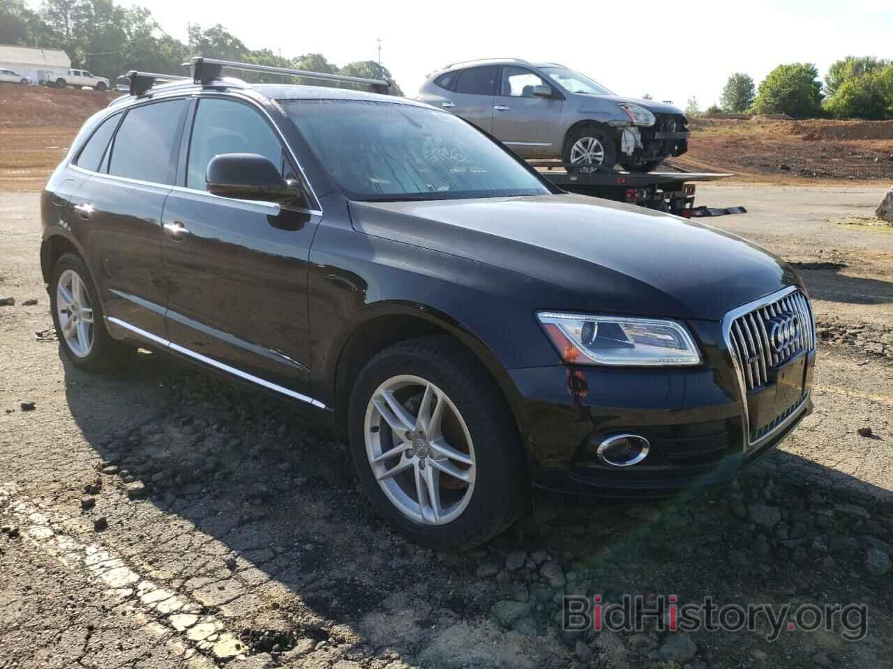 Photo WA1L2AFP9HA082425 - AUDI Q5 2017