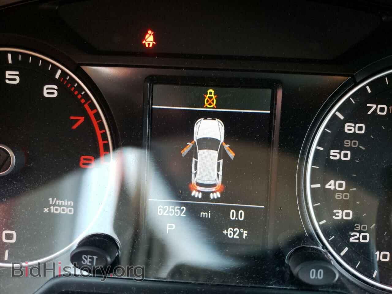 2017 AUDI Q5 - VIN: WA1L2AFP9HA082425 - Фото 8