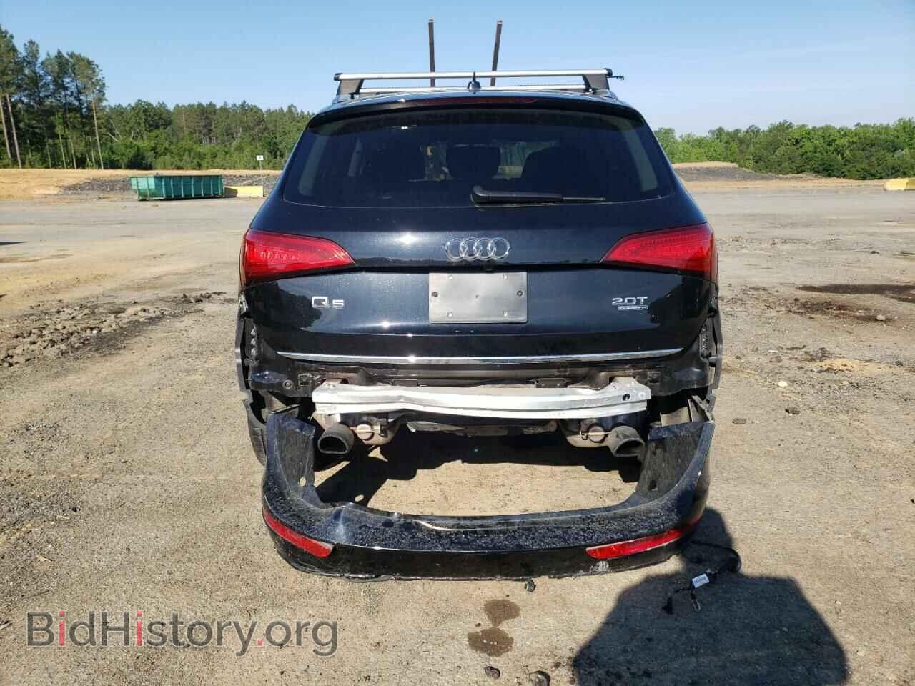 2017 AUDI Q5 - VIN: WA1L2AFP9HA082425 - Фото 9