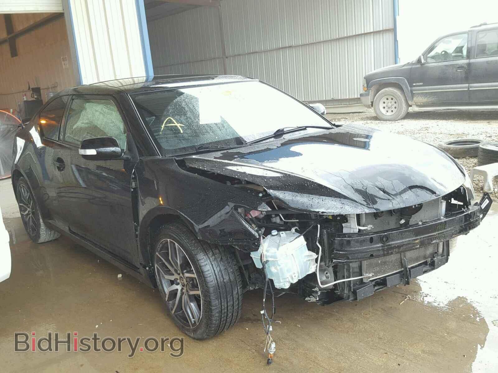 Фотография JTKJF5C78F3093231 - TOYOTA SCION 2015